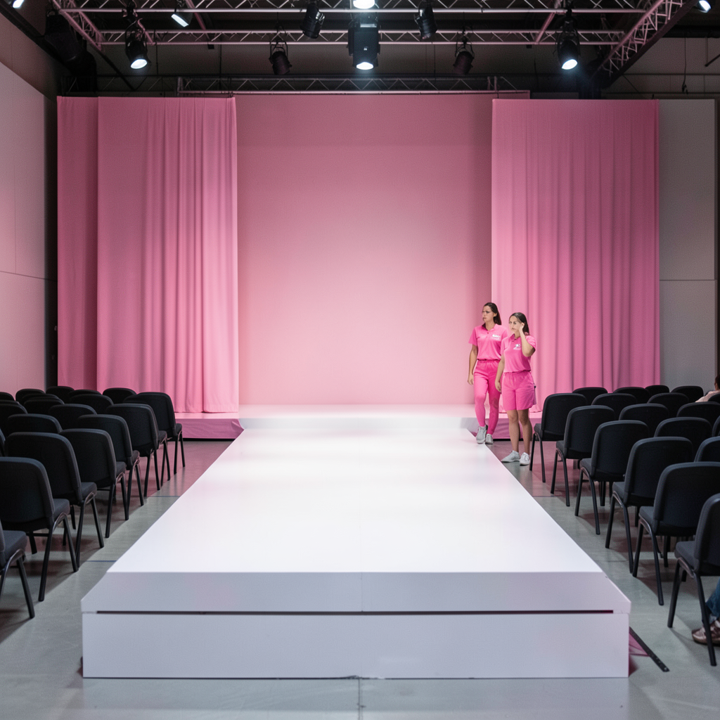 Bosom Friends Bradford fashion show at risk of cancellation